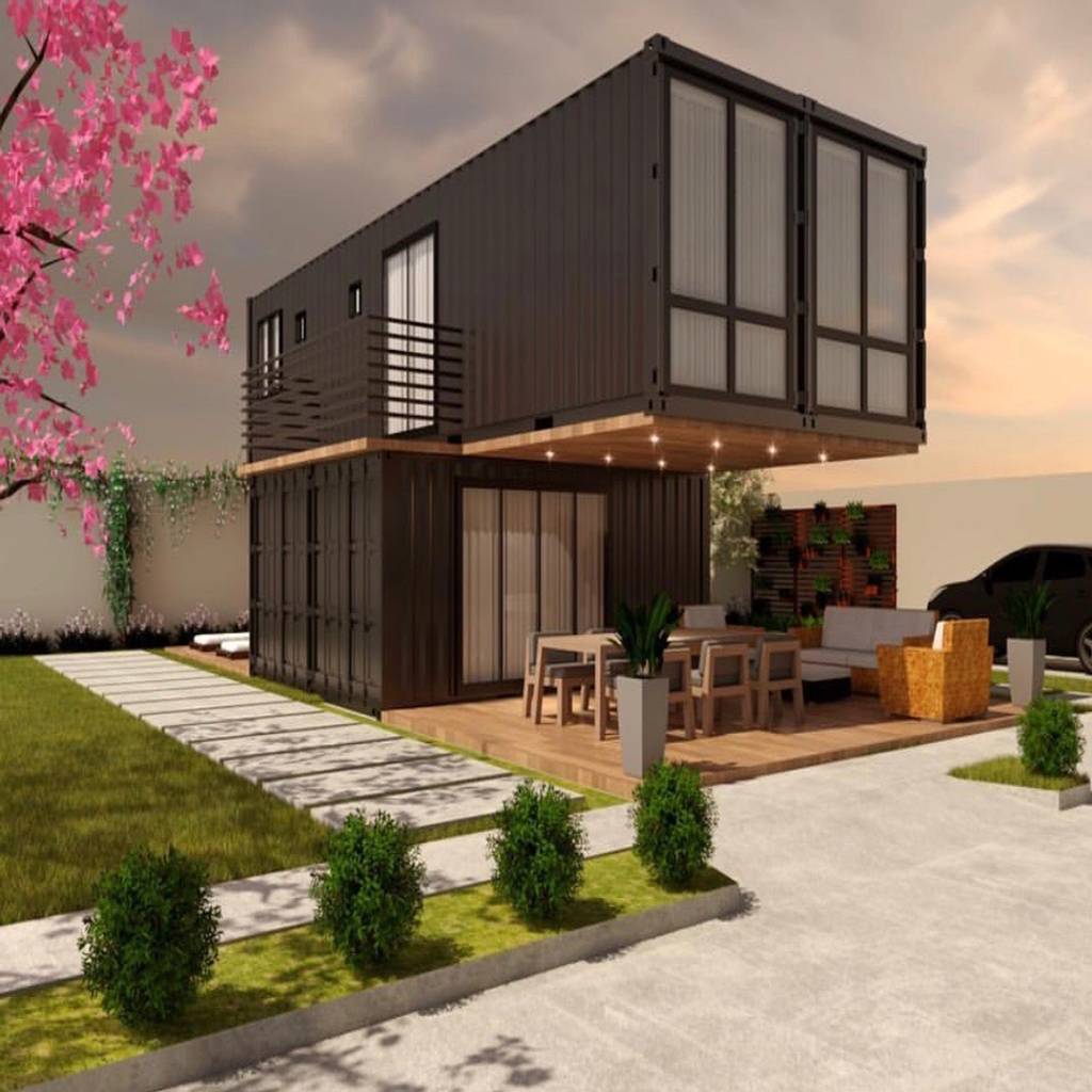 Container House